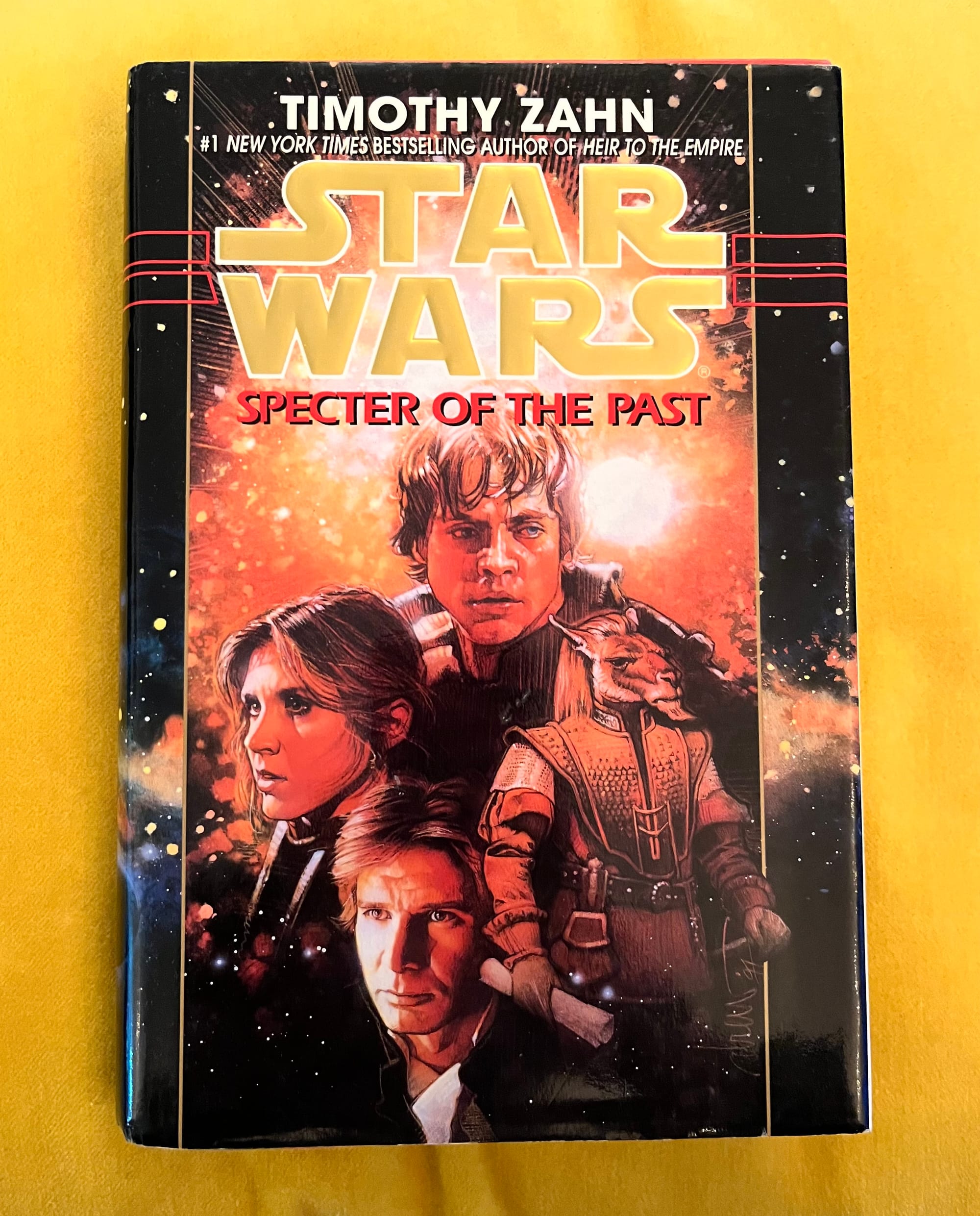 Star Wars: Specter of the Past by Timothy Zahn